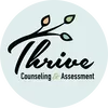 Thrive Counseling and Assessment logo