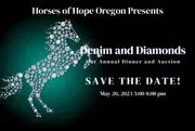 Horses of Hope Oregon logo