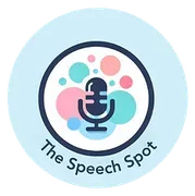 The Speech Spot logo