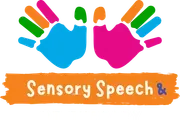 Sensory Speech and OT Therapy logo