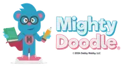 Mighty Doodle logo