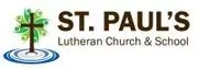 St. Paul's Lutheran School logo