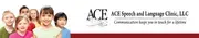 ACE Speech and Language Clinic, LLC logo