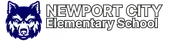 Newport City Elementary School logo