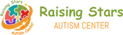 Raising Stars Autism Center logo