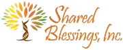 Shared Blessings, Inc. logo