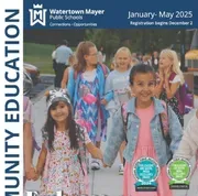 Watertown Mayer Community Education ISD #111 logo