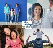 The Talking Place LLC logo