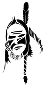 Eagle Butte School District 20-1 logo