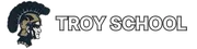 Troy School logo
