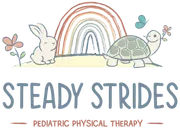 Steady Strides logo