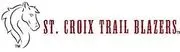 St. Croix Trail Blazers logo