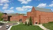 Bethel University logo