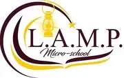 L.A.M.P. Micro-School logo