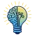 Brilliant Minds Dyslexia Solutions logo