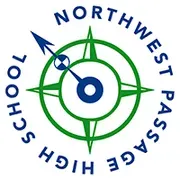 Northwest Passage High School logo