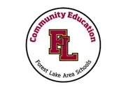 Forest Lake Area Schools Community Education logo