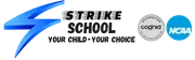 Strike School logo