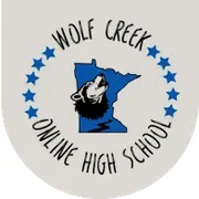 Wolf Creek Online High School logo
