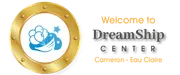 DreamShip Center logo