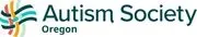 Autism Society of Oregon logo