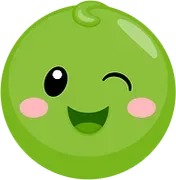 Little Peas Speech and Occupational Therapy logo