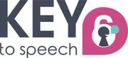Key to Speech logo