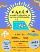 Gloucester Association for Children with Special Needs logo