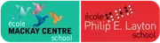 Mackay Centre & Philip E. Layton Schools logo