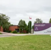 Orleans Wood Elementary School logo