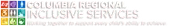 Columbia Regional Inclusive Services logo