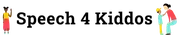 Speech 4 Kiddos logo