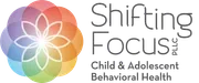 Shifting Focus logo