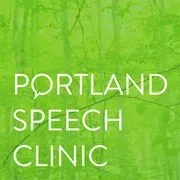Portland Speech Clinic logo