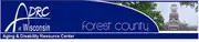 ADRC of Forest County logo