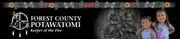 Forest County Potawatomi Education logo