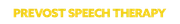 Prevost Speech Therapy logo