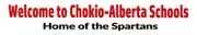 Chokio Alberta Schools logo