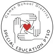 Camas Special Education PTSO logo