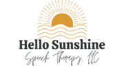 Hello Sunshine Speech Therapy logo