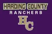 Harding County School District logo