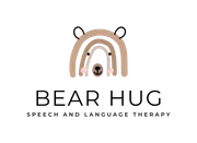 Bear Hug Speech logo