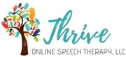 Thrive Online Speech Therapy logo