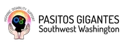 Pasitos Gigantes logo