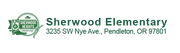 Sherwood Elementary School logo