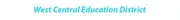 West Central Education District logo
