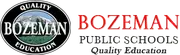 Bozeman Public Schools logo