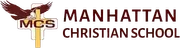 Manhattan Christian School logo