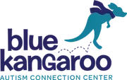 Blue Kangaroo logo