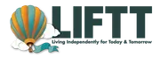LIFTT | Living Independently For Today and Tomorrow logo